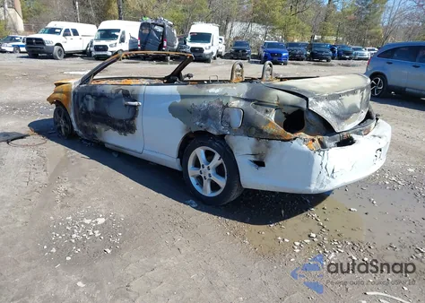 2006 Toyota Camry Solara Sle from USA, damaged, VIN 4T1FA38P26U078903